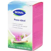 Bional Ideaal Gewicht 60 St Capsules