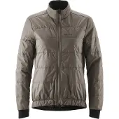Gonso - Women's Trail Jacket Primaloft - Fietsjack 38, grijs