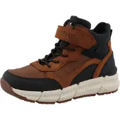 Mustang Laarzen 'Enzo' navy / roestbruin / zwart
