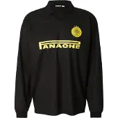 Only & Sons Shirt 'ONSZIDAN' geel / zwart