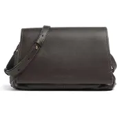 Liebeskind berlin Hera Sheep Natural S Crossbody tas donkerbruin