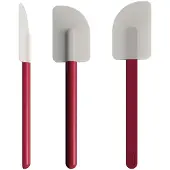 Mepal Spatel Classic L Red