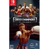 Big Rumble Boxing: Creed Champions (Import)