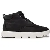 Helly Hansen Pinehurst Leather Shoes Men, zwart 2021 US 12 | EU 46,5 Casual laarzen