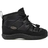 Keen - Kid's Howser II Chukka WP - Winterschoenen 24, zwart
