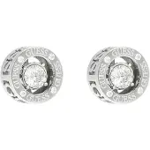 GUESS Oorbellen, Sieraden Guess Oorbellen UBE01464, (Roestvrij staal)