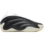 Adidas Sportschoen 'Harden Volume 9' zwart / wit