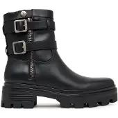 GUESS Boots 'Lynden' zwart