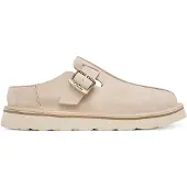 Clarks Dames Solsbury Mulesandalen Sand Suede