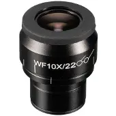Bresser WF 10x/22 Dradenkruis-micrometeroculair voor diverse Bresser Science-microscopen (30)