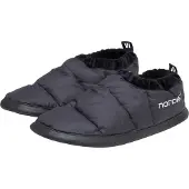 Nordisk Mos Down Pantoffels Zwart EU 31-34