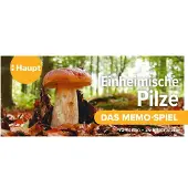 Sonstige Verlage Lokale paddenstoelen - het geheugenspel