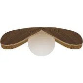 UMAGE Forget Me Not Hanglamp Dark Oak | Mini