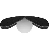 UMAGE Forget Me Not Hanglamp Black Oak | Mini