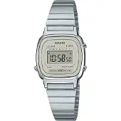 Casio Digitaal horloge 'Sportiv' zilver