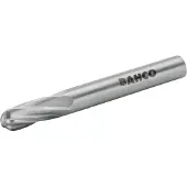 Bahco stiftfrees hardmetalen cylinder ronde kop | C0616AL06