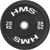 HMS Bumper Plate - Olympische Halterschijf - 25 kg