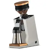 Eureka Oro Mignon Single Dose PRO Espresso elektrische koffiemolen - Wit