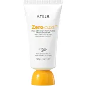 ANUA - Zero-cast Moisturizing Finish Sunscreen - 50ml