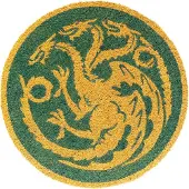 Erik Editores Game Of Thrones House Of The Dragon Deurmat
