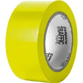 Ampere Traffic vloertape Standard - geel | 5 cm breed