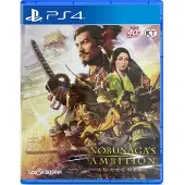 Nobunaga's Ambition Awakening - PS4