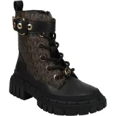 Michael Kors Laarzen 'BLAKE COLBY' bruin / zwart