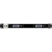 Sennheiser EW-DX EM 4 DANTE Quad Channel Wireless Receiver U1/5