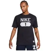 Nike Heren Dri-Fit Gym Culture Zwart T-Shirt