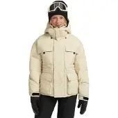 O'Neill Fwc Cruz Hybrid Snow Jas