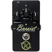 Keeley Bassist Compressor