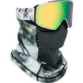 Anon M4s Cylindrical+mfi Face Mask Skibril