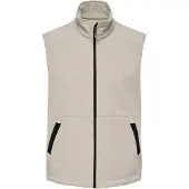 Only & Sons Bodywarmer 'ONSBowie' beige