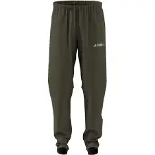 Adidas Outdoorbroek 'Essentials' kaki / wit