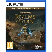 Warhammer Age of Sigmar - Realms of Ruin -PS5