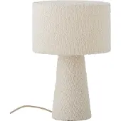 Bloomingville Emmie tafellamp wit - 82068675