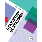 BOOM Statistiek in stappen (Paperback)