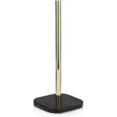 Kela Badkamer Toiletrolhouder - Kela Liron - Metaal - Goud - Afmetingen: 15 x 15 x 15 cm - Nieuw - Retourkoop.nl