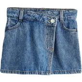 Next Rok blauw denim