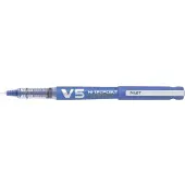 Pilot Begreen Hi-Tecpoint Cartridge System Niet-intrekbaar Rollerballpen Blauw 0,3 mm Fijn Naaldpunt Navulbaar 71% Gerecycled