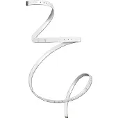 Ledvance Slimme LED strip LED: voor alle oppervlakken, SMART+ FLEX MULTICOLOR / 3,6- W, 22-…24- V, stralingshoek: 11-, RGBTW, 2- … 65- K, body materiaal: silicone, IP2-