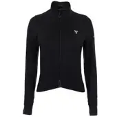 LeBram Turini Dames Winterjas Zwart
