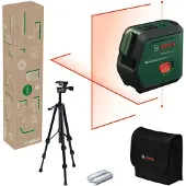 Bosch Home and Garden UniversalLevel 2 Set Kruislijnlaser Reikwijdte (max.): 12 m