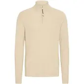 FQ1924 Trui ' FQGRANBY ' beige