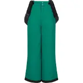ZigZag - Kid's Soho Ski Pant W-Pro 10000 - Skibroek 98/104 - 3 Years, groen