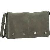 Liebeskind berlin Rive Suede S Crossbody tas donkergroen