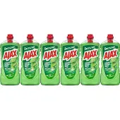 Ajax Limoen allesreiniger 6 x 1.25L