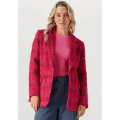 Studio Amaya Dames Blazers Olivia - Fuchsia - Maat S