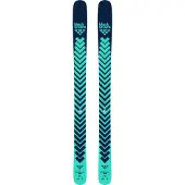 Black Crows - Ski's - Atris 2026 voor Heren van Hout - Maat 172 cm - Blauw