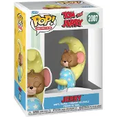 Funko POP! Tom And Jerry Jerry vinylfiguur 2007 Unisex Pop! - Neutraal - Standard
